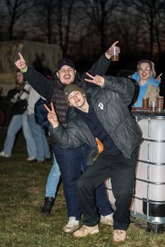 Bild 253 - Osterfeuer